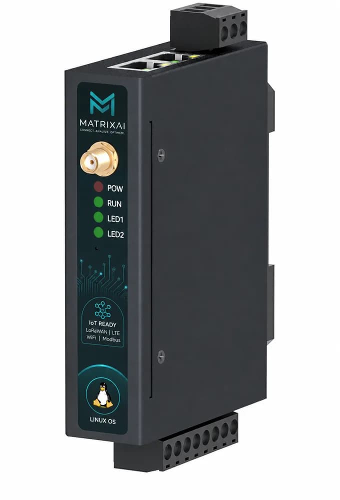 Edge Controllers — BACnet HVAC & Building Sensors