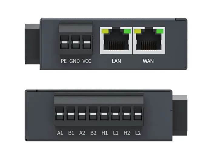 Edge Controllers view 2