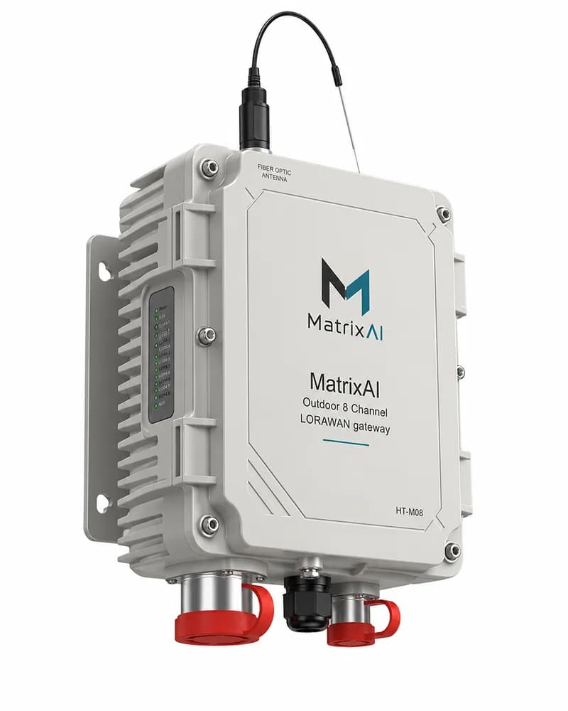 LoRaWAN Outdoor Gateway — LoRaWAN Gateways