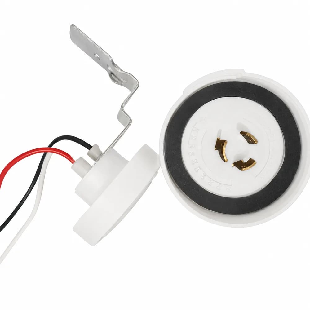 Single Pole LoRaWAN Controller view 2
