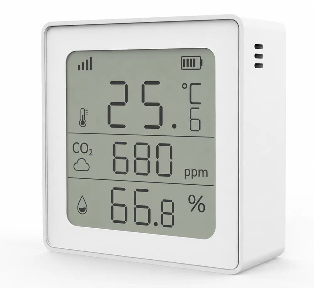 3-in-1 Indoor Air Quality Sensor view 2